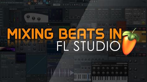 Making Beats Tutorial How To Mix And Master Your Beats In Fl Studio Or