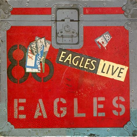 Eagles Eagles Live 1980 Gatefold Vinyl Discogs