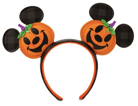Disney Just Released Halloween Mickey Ears Online 🎃 The Disney Food Blog