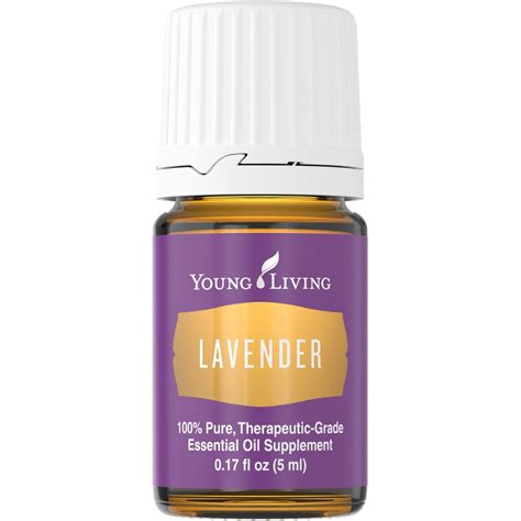 Original Young Living Lavender 5ml Shopee Malaysia