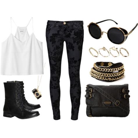 Outfit Of The Day On We Heart It Outfit Of The Day Fashion Outfits
