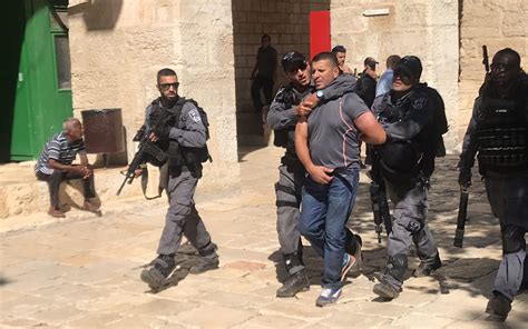 326 Settlers Storm Al Aqsa Ahead Of Yom Kippur Middle East Monitor