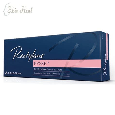 Does juvederm last longer than restylane? Restylane Kysse (1x1ml) - Skin Heal