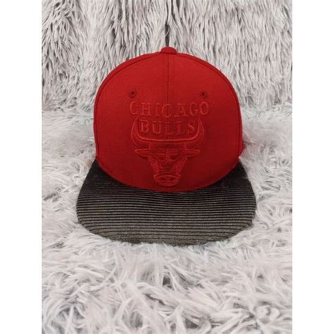 Mitchell And Ness Accessories Vintage Chicago Bulls Mitchell And