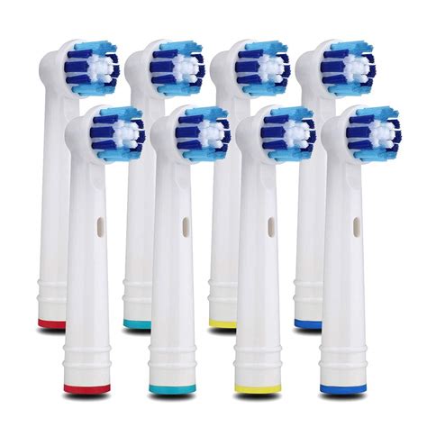 Which Is The Best Oral B Replacement Brush Heads Professional Care 2000