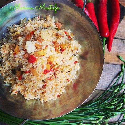 Maybe you would like to learn more about one of these? Nasi Goreng Kampung - Cooking with Marina Mustafa