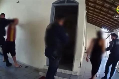 Vídeo Homem é Preso Em Flagrante Após Manter Mulher Em Cárcere No Df 180graus O Maior