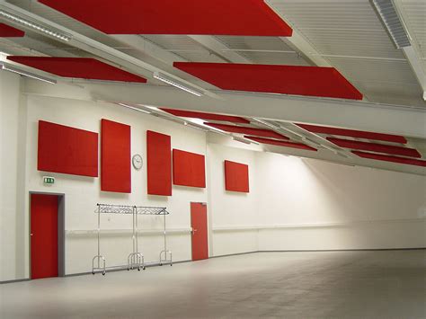 Absopanel Sound Absorbing Panels For Walls And Ceilings Sempatap