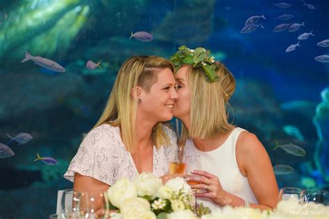 Same Sex Couples Can Now Wed Under The Sea At Melbournes Aquarium Star Observer