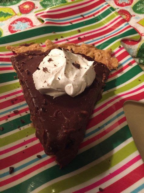 See more ideas about food network recipes, recipes, food. Pioneer Woman's Chocolate Pie | Recipe | Chocolate pies ...