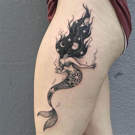 Of The Most Incredible Ocean Tattoo Ideas Inspiration Guaranteed