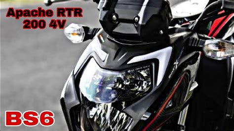 Prices for the apache rtr 160 range start at rs 103365. TVS Apache RTR 200 4V BS6 Full specification | Price ...