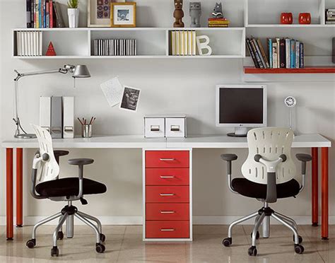 15 Amazing Home Office Designs