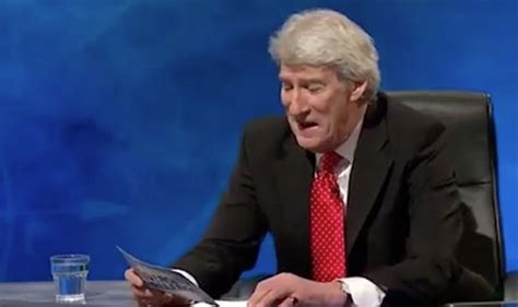 Mr paxman has also presented university challenge since 1994, making him the. University Challenge BLOOPER: Oxford team left stumped by ...