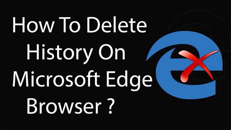 How To Remove Microsoft Edge As Brows How To Remove Microsoft Edge