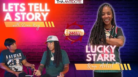 Lets Tell A Story Season II Lucky Starr YouTube