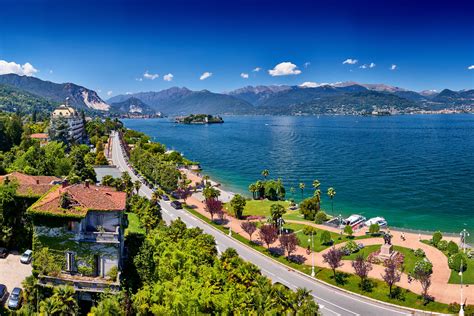 Holiday Lake Maggiore Camping Villages Hotels And Bandb Piedmont