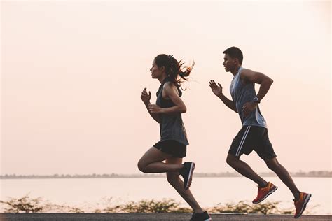 O “barato Da Corrida” Porque Exercício Físico Produz Sensação De Bem