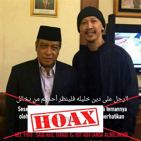 Sabtu, 16 desember 2017 10:25. Blak-Blakan Profile Abu Janda, Cucu Abdi Dalem Raja Banten ...