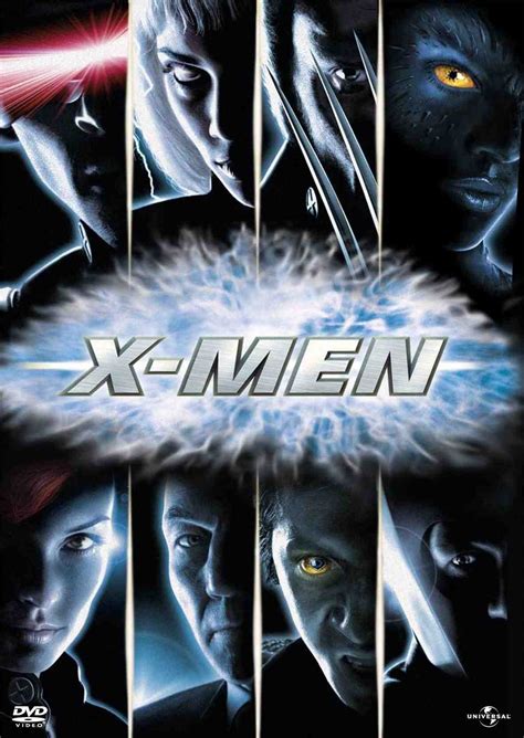 X Men Dvd Filmgame