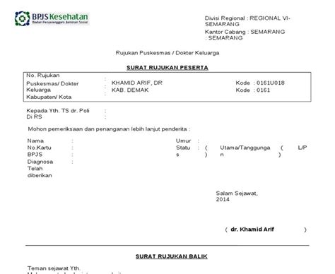 Contoh surat kuasa pengambilan bpkb doc #3. Contoh Surat Kuasa Bpjs Doc