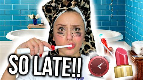 why girls take so long to get ready oliviagrace youtube