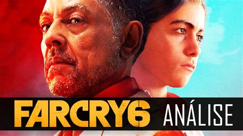 Far Cry 6 Vale Ou Não A Pena Jogar Youtube