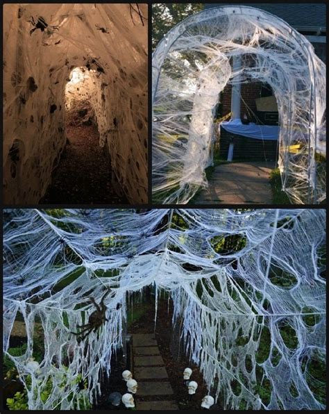√ How To Make A Vortex Tunnel For Halloween Anns Blog