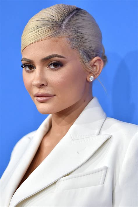 Jenner grew up in the spotlight among her famous siblings in the reality series, keeping up with the kardashians. 11 Makeup Products Kylie Jenner Swears By