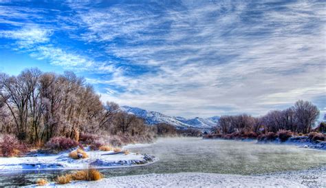 Snake River Idaho Near Ririe Idaho Pattys Photos Flickr