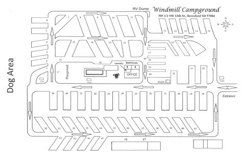 RV Parks Rental Specials | Camping Near Sioux Falls SD — Windmill