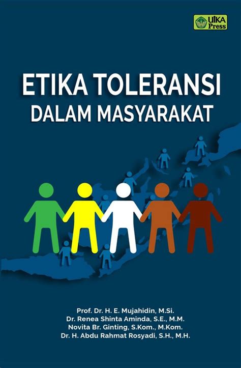 Etika Toleransi Dalam Masyarakat UIKA PRESS