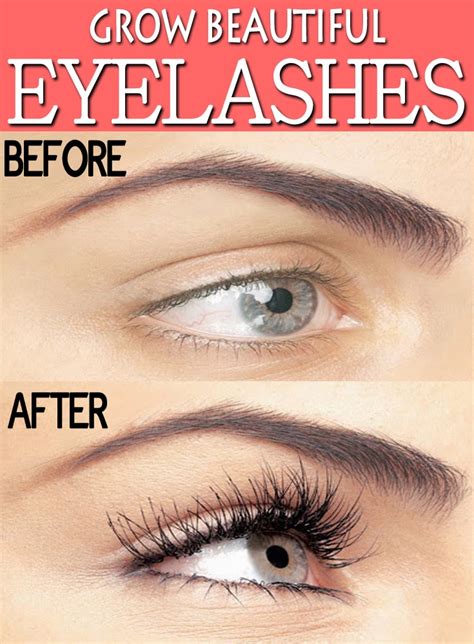 Do You Know How To Grow Longer Eyelashes Use These Best Home Remedies