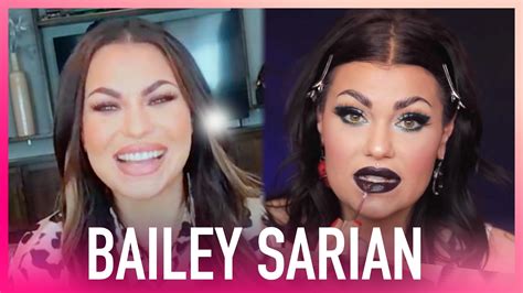 Watch The Kelly Clarkson Show Official Website Highlight Bailey Sarian Talks True Crime