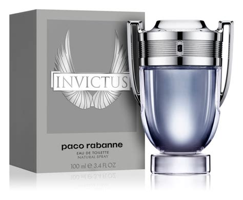 Invictus De Paco Rabanne Perfumes Para Hombres Mejor Perfume Para