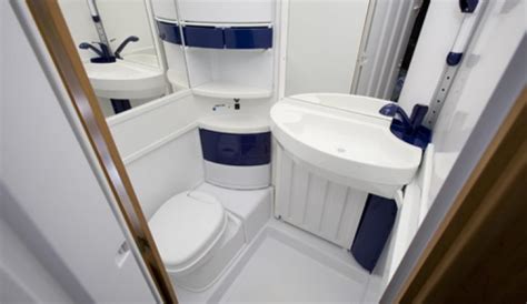 Do Class B Motorhomes Have Bathrooms 6 Examples