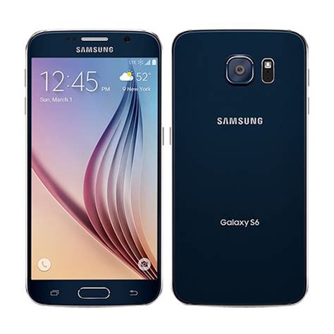 Samsung Galaxy S6 51 Inch Lte 3gb Ram 32gb Rom 16mp Android Phone