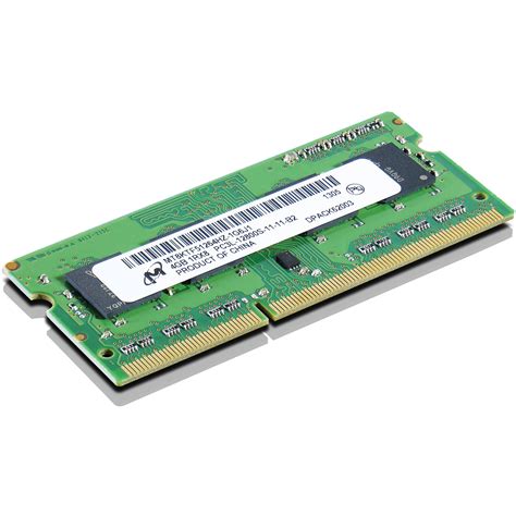 Ram Notebook Lenovo 0b47380