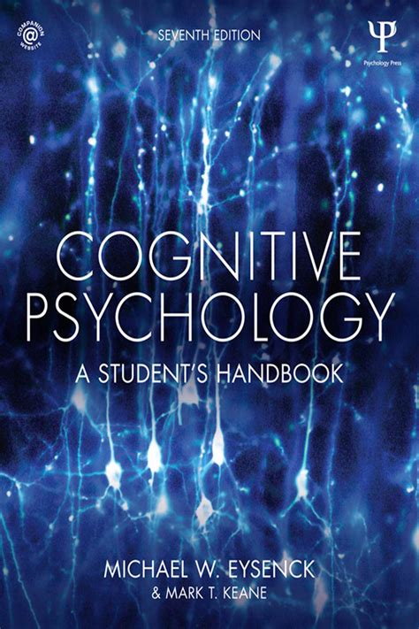 Pdf Cognitive Psychology By Michael W Eysenck Mark T Keane Perlego