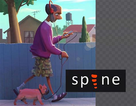 Сharacter animation. spine 2d animation on behance