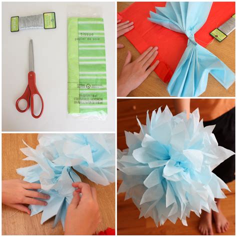 Tissue Paper Crafts For Adults | My Paper Crafts