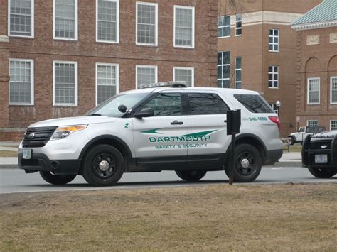 Filedartmouth College Safety And Security Ford Explorer Police