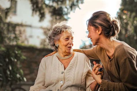 Should You Move Your Elderly Parent Into Your Home Mummy Matters
