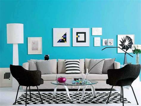 10 Pilihan Warna Cat Ruang Tamu yang Sejuk Dipandang - BangIzalToy.Com