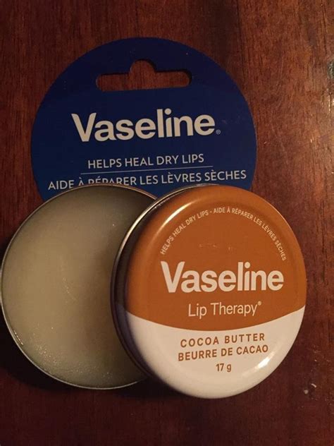 Vaseline® lip therapy® cocoa butter lip balm mini protects and relieves dry and dull chapped lips, while locking in moisture to help them heal. Vaseline Lip Therapy Cocoa Butter reviews in Lip Balms ...