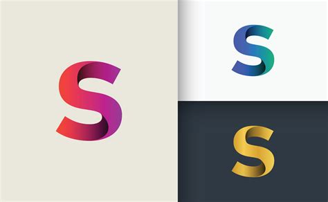 Slater Designs Logo Letra S Logos And Types Real Letter Logos Images