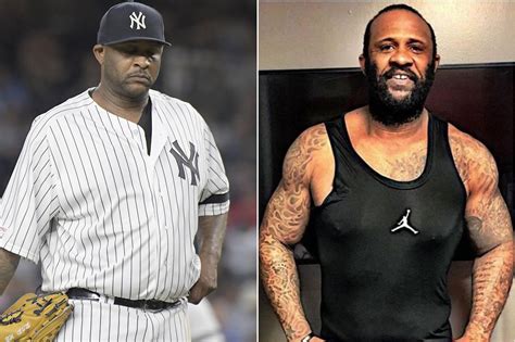 Yankees Cc Sabathia Suddenly Looks Jacked After Losing Weight