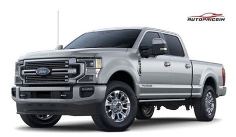 Ford F 250 Super Duty Limited 2022 Price In Pakistan Images Reviews
