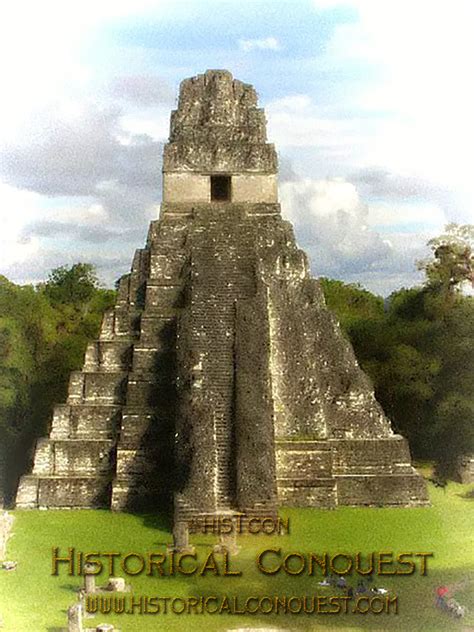 The Maya - Hunt the Past