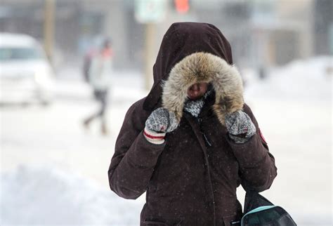 Une Nouvelle Tempête Hivernale De La Neige Dès Ce Soir Sur Le Québec Jdm